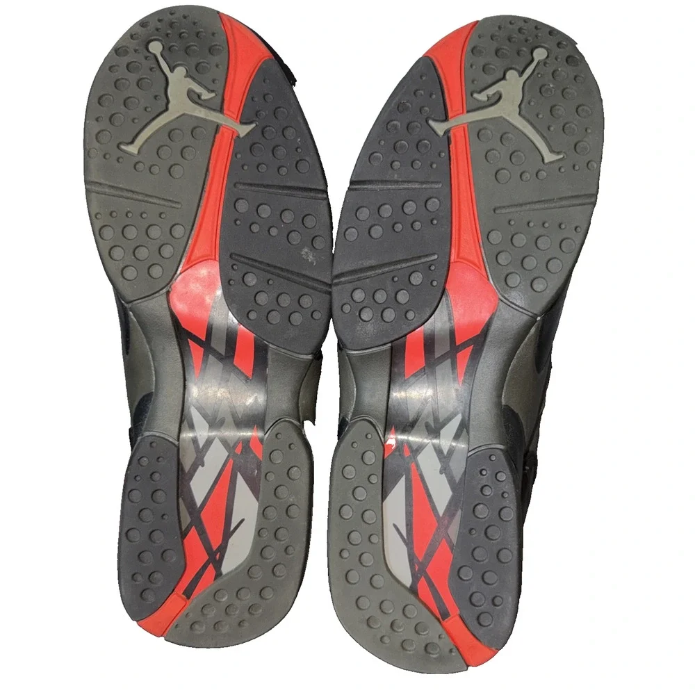 Nike Air Jordan 8 Retro Take Flight Sneakers 12